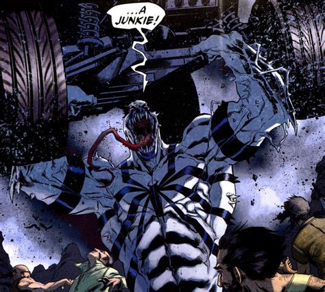 Symbiote Anti Venom