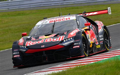 Rd Red Bull Motul Mugen Nsx Gt Gt Amg