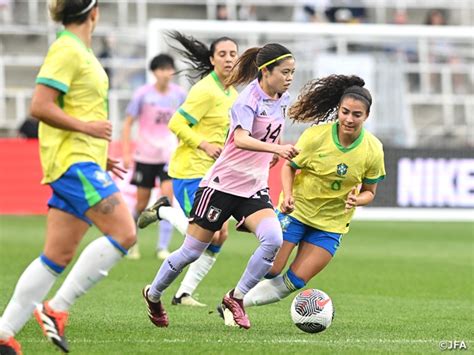 【match Report】なでしこジャパン 3位決定戦はpk戦の末に敗れて4位で大会を終える 2024 Shebelieves Cup