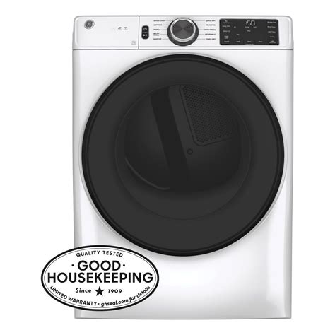 GE Front Load Washer & Dryer Pair | Badcock Home Furniture &more