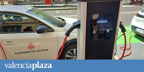 Rib Anuncia Nuevos Puntos De Recarga Para Veh Culos El Ctricos En