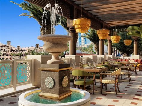 Of The Best Places To Eat In Umm Suqeim And Madinat Jumeirah Gault