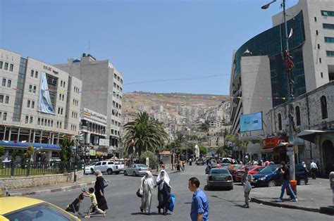 Nablus City - Welcome To Palestine