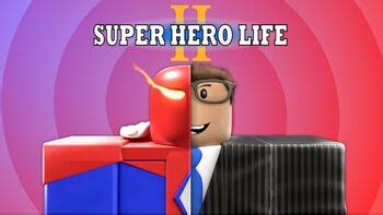 Super Hero Life II | SHL Roblox Wiki | Fandom