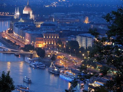 Budapest Danube At Night Martin Ujlaki C All Photos Flickr