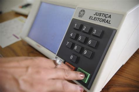 Elei Es Confira A Ordem De Vota O Na Urna Eletr Nica Jornal