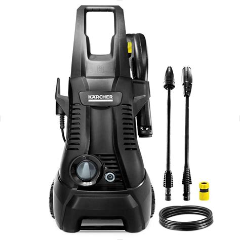 Lavadora de Alta Pressão Residencial K2 Plus 1400w 1740psi 220v Karcher