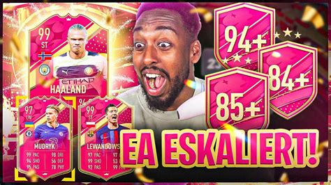 Ea Haut Alles Raushalland X Futties Team Gezogen