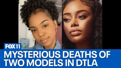 Second Model Found Dead In Downtown La Apartment Youtube