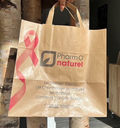 Octobre Rose Pharm O Naturel