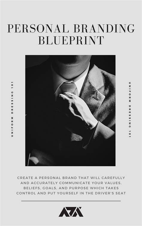 Personal Branding Blueprint Create A Personal Brand That Will