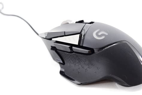 Logitech G502 Proteus Spectrum RGB Tunable Gaming Mouse Review