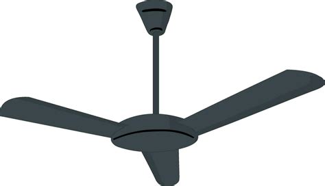 Ceiling fan For Animation 27738306 Vector Art at Vecteezy