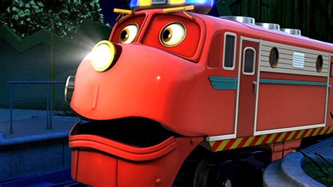 Chuggington Best Moments Of Park Patroller Wilson Kids Cartoons