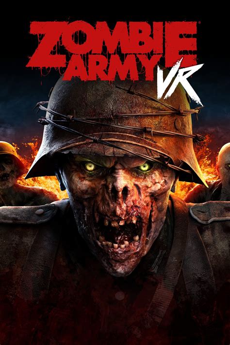 Zombie Army VR - Gematsu