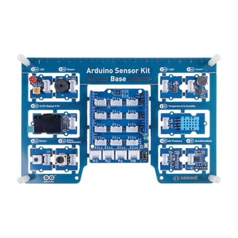 Arduino Sensor Kit Base Tpx