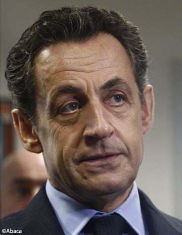 Nicolas Sarkozy toujours à la peine dans les sondages Elle