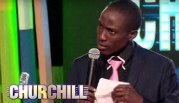 Churchill Show Comedians- YY, Eddie Butita, Njoro, Sleepy David, Karis,