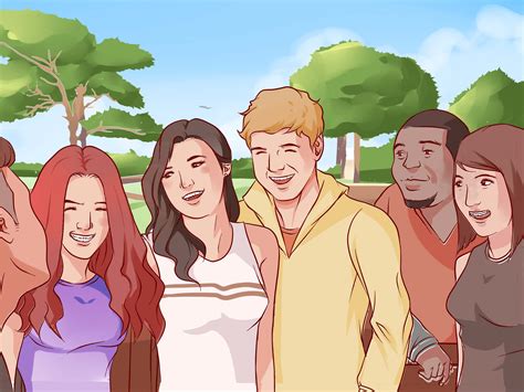 3 Ways To Improve Social Skills WikiHow