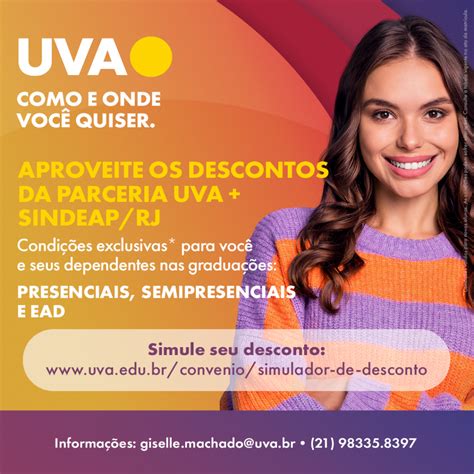 Universidade Veiga De Almeida Sindeap RJ