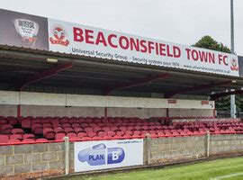 Gallery | Beaconsfield Town FC