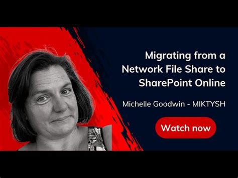 Network File Share Migration To Sharepoint Online Youtube