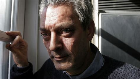 Muere a los 77 años el célebre novelista estadounidense Paul Auster