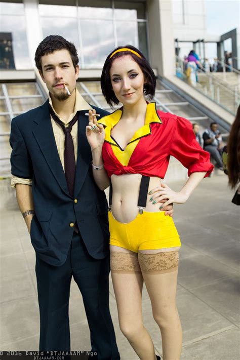 Pin On Spike Spiegel Cosplay