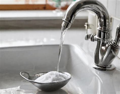 How To Unclog A Drain With Baking Soda And Vinegar