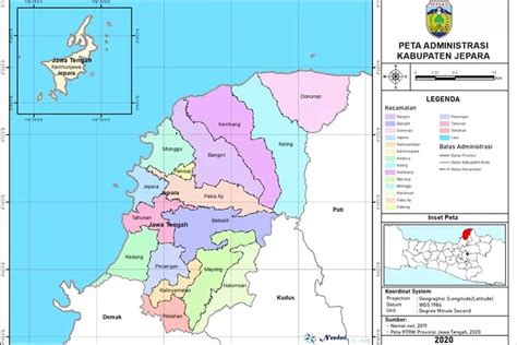 Pemkab Jepara Susun Rencana Detail Tata Ruang Kawasan Industri Di 10