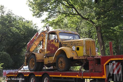 Foto Scania Vabis Onbekend Overig Van Elbers Transport TruckFan