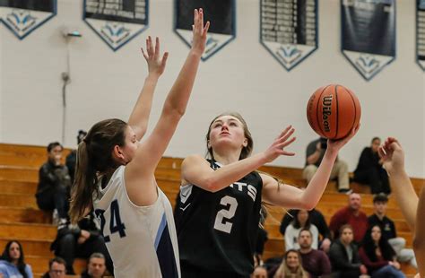 Passaic County Qf Schuster Nets 1000th Point Girls Basketball