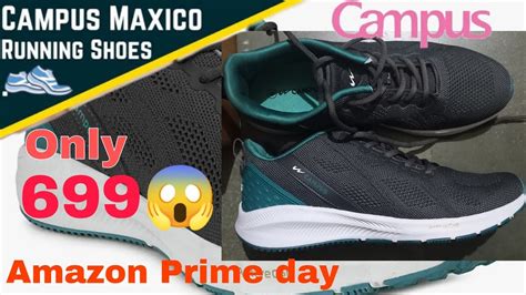 Only 699😱 Campus Maxico Running Shoes Unboxing Best Running Shoes