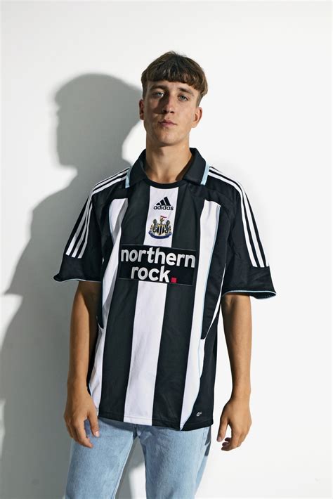 Newcastle United jersey shirt | Vintage clothes online for men