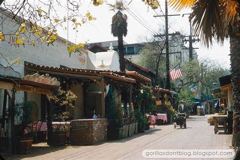 GORILLAS DON'T BLOG: Olvera Street, Los Angeles