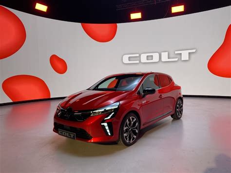 Présentation Vidéo Mitsubishi Colt 2023 Frères Darmes