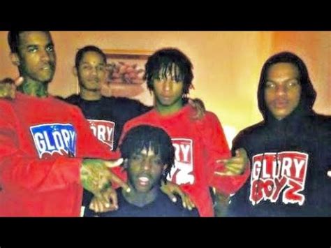 O BLOCK X CHIEF KEEF X LIL REESE X TAY CAPONE X LA CAPONE X FREDO