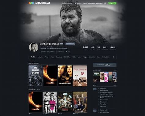 How Letterboxd Used Sketch To Design A Home For Cinephiles · Sketch