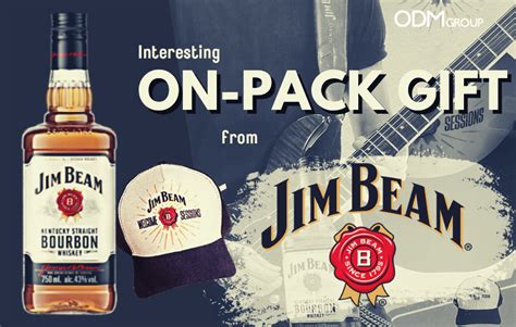 Get A Home Run Deal With Jim Beam S Custom Logo Baseball Cap