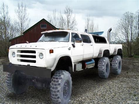 1974 Dodge D 600 Pickup Google Search Dodge Trucks Trucks Monster