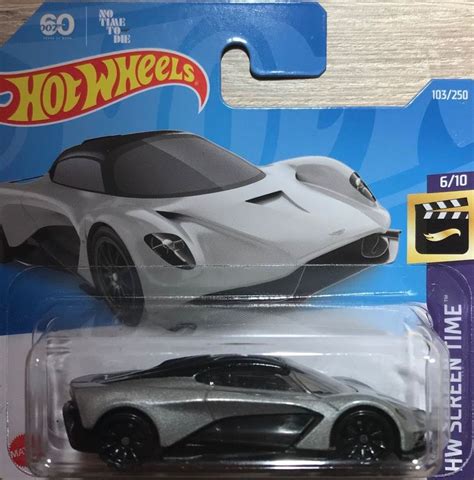 Hot Wheels Aston Martin Valhalla Concept Kaufen Auf Ricardo