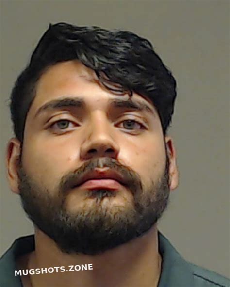 Becerra Erik Adan 05 29 2022 Collin County Mugshots Zone