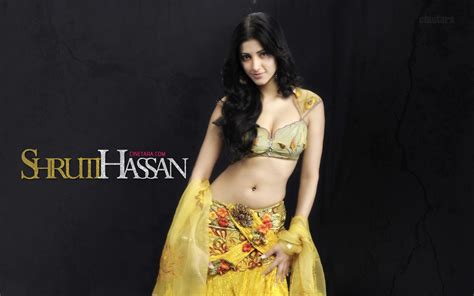 Shruti Hassan Indian Actress Bollywood Singer Model Babe 37