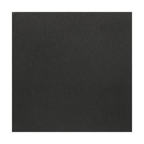 60Plus Soft Comfort Nero 60x60x6cm