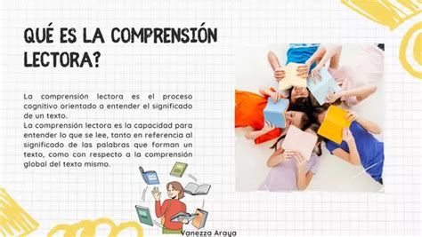 Taller Estrategias De Comprensi N Lectora Profe Social