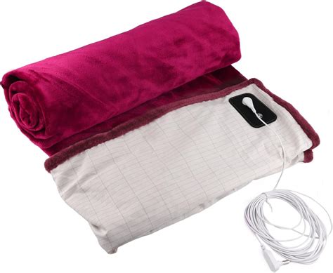 Amazon Vokoroad Grounding Blanket For Improved Sleep Wellness