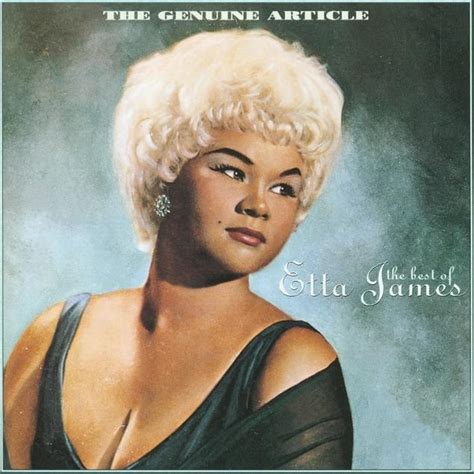 Etta James – Something's Got a Hold On Me Lyrics | Genius Lyrics