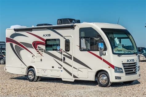 Thor Motor Coach Axis Rv For Sale In Alvarado Tx