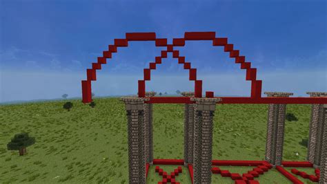 Gothic Tutorial Series The Pointed Arch Minecraft Map