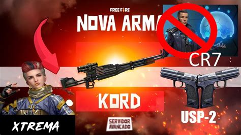 Ao Vivo Free Firenova Arma Kord E Usp Xtrema Play Store